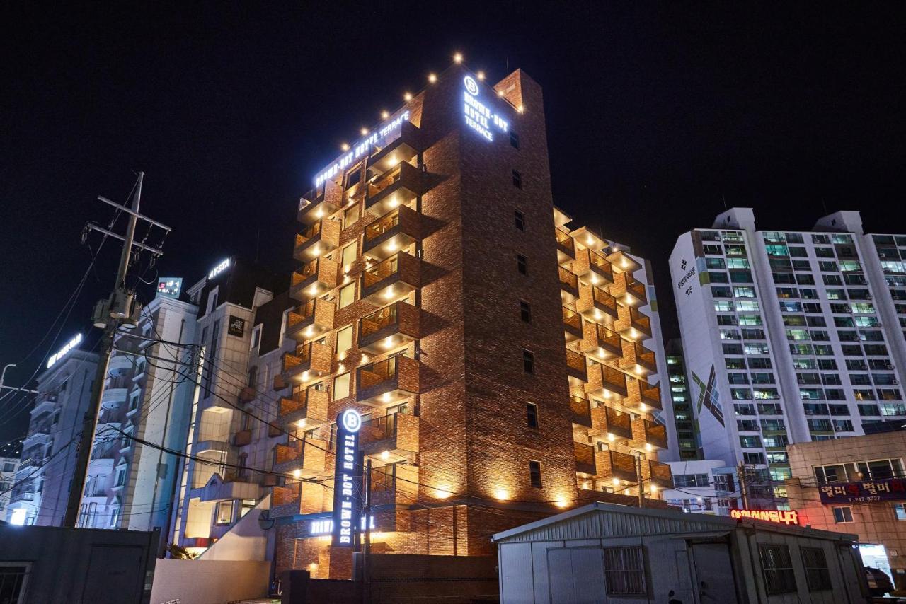 Browndot Terrace Pohang Passenger Terminal Kültér fotó