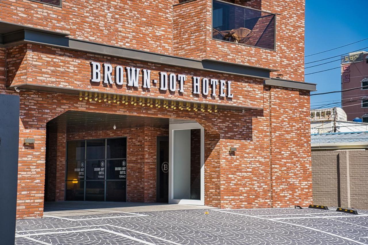 Browndot Terrace Pohang Passenger Terminal Kültér fotó