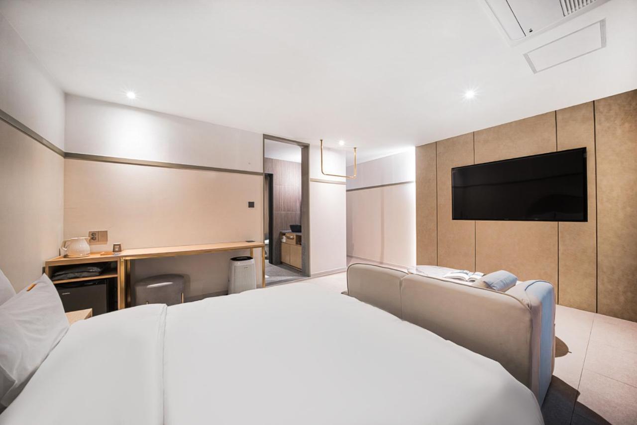 Browndot Terrace Pohang Passenger Terminal Kültér fotó