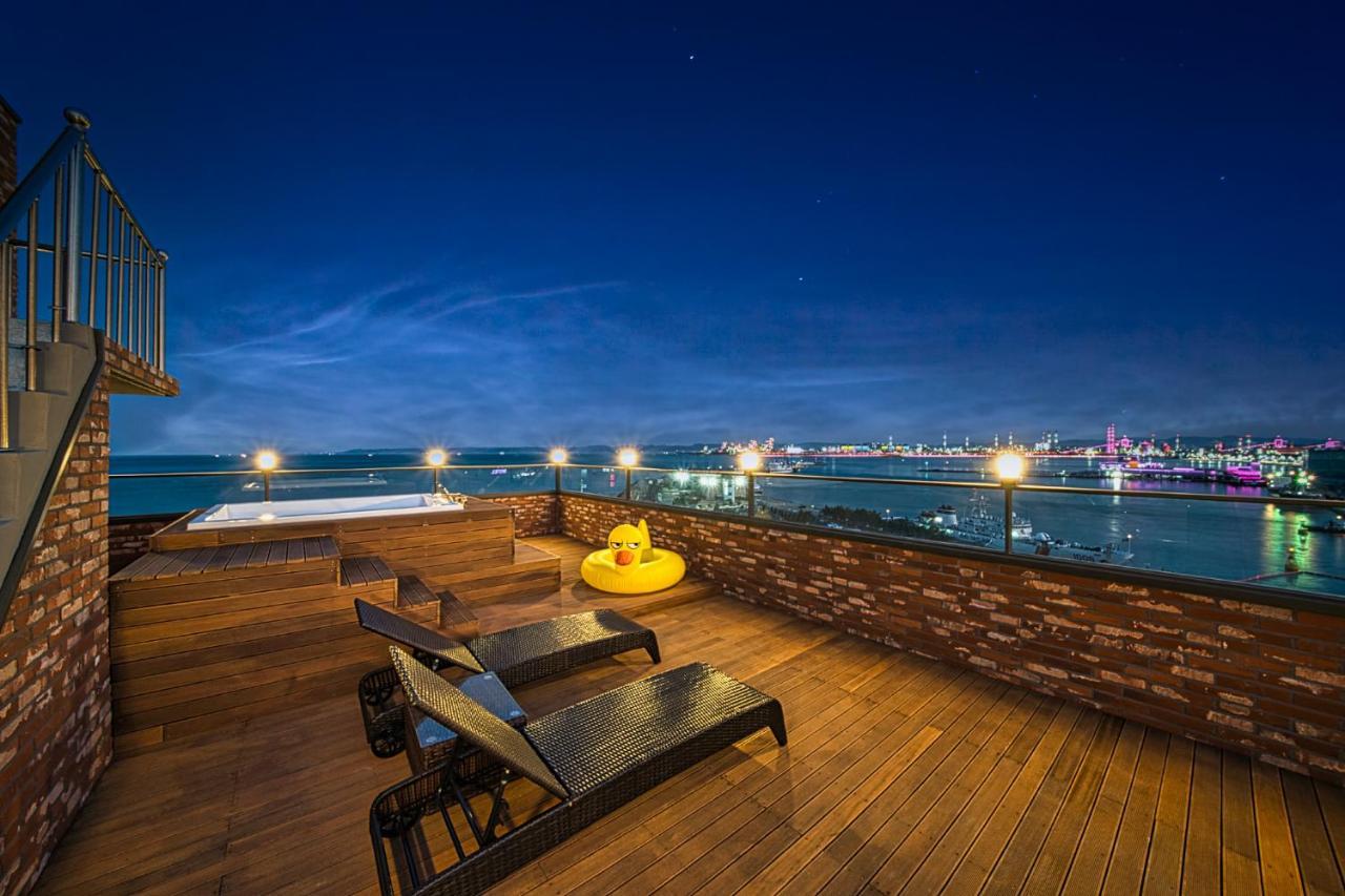 Browndot Terrace Pohang Passenger Terminal Kültér fotó