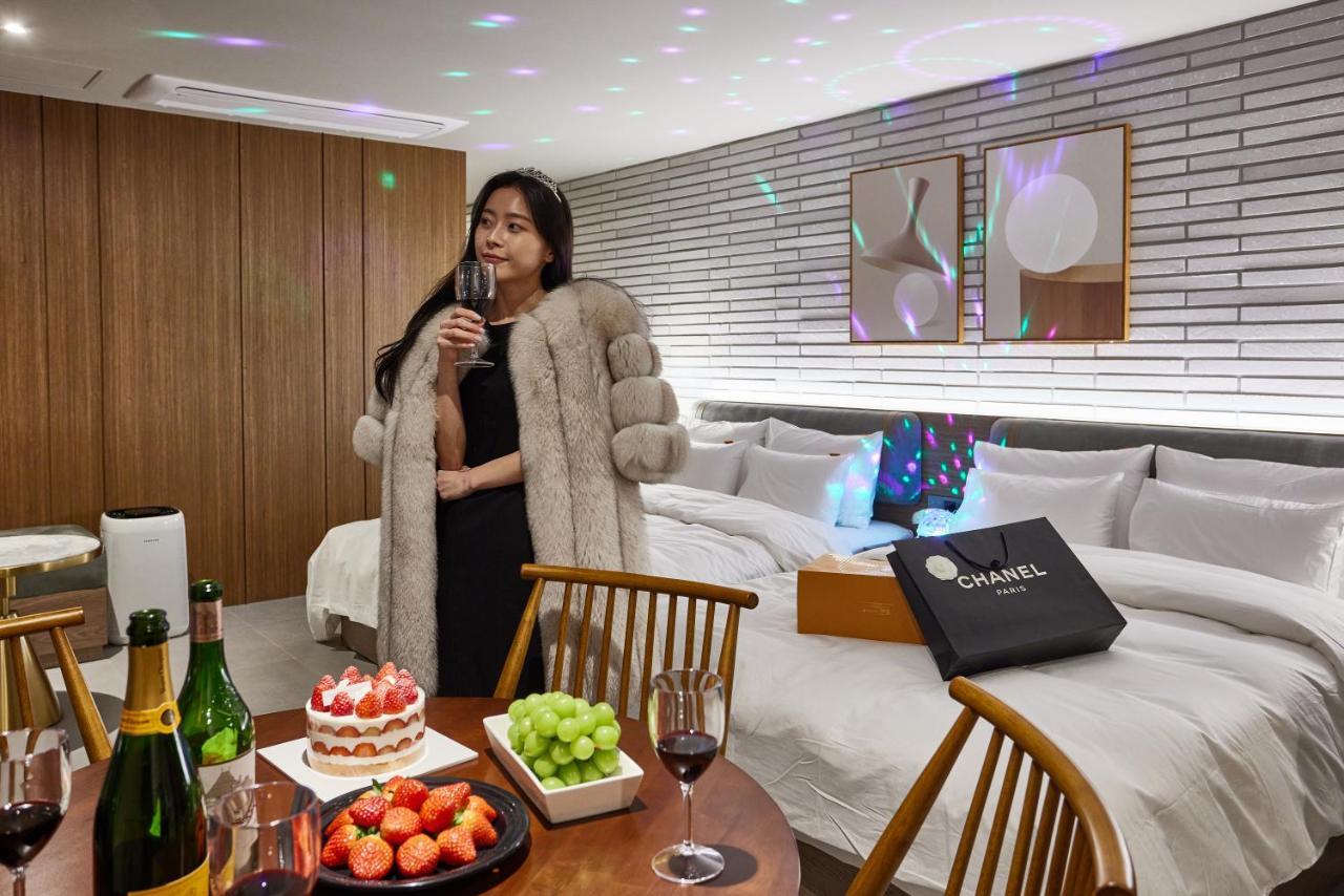 Browndot Terrace Pohang Passenger Terminal Kültér fotó