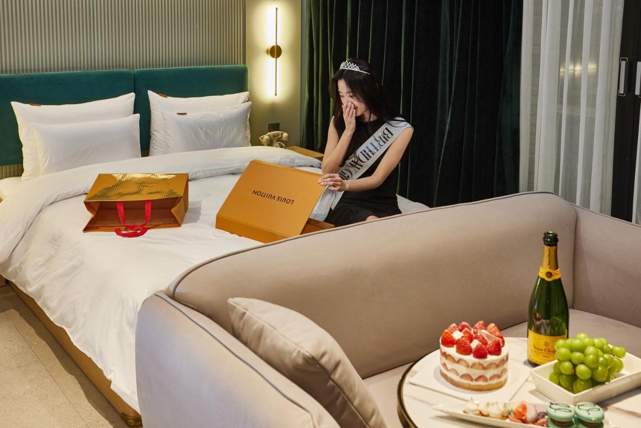 Browndot Terrace Pohang Passenger Terminal Kültér fotó